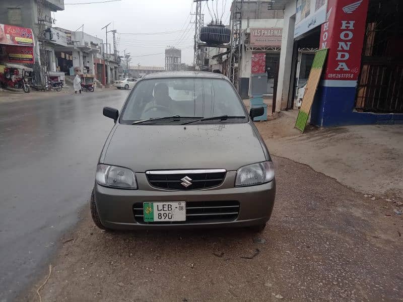 Suzuki Alto 2008 0