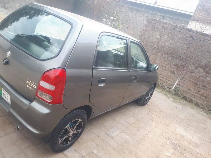 Suzuki Alto 2008 1