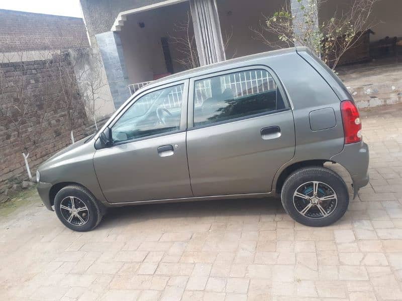 Suzuki Alto 2008 3