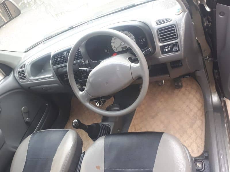 Suzuki Alto 2008 8