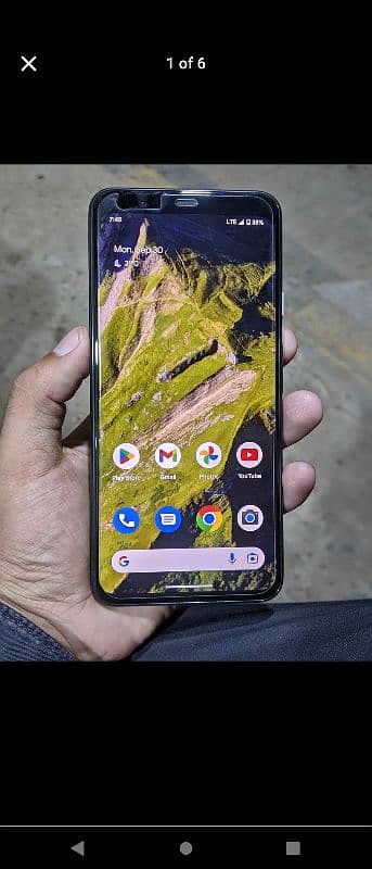 Google pixel 4xl (6/128) reasonable 1