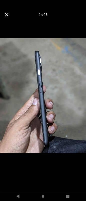 Google pixel 4xl (6/128) reasonable 2