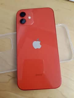 iPhone 12 lush condition urgent sale