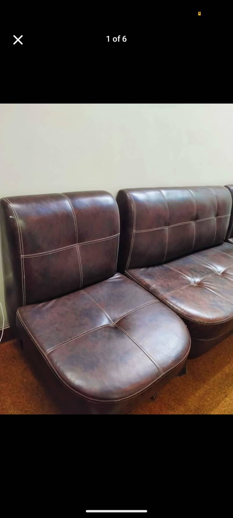 7 seaters sofa set 1