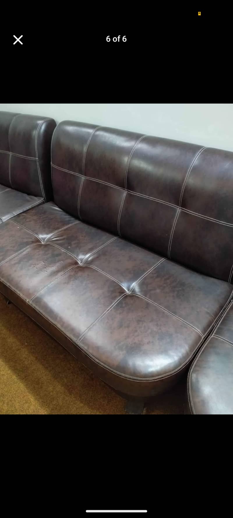 7 seaters sofa set 2