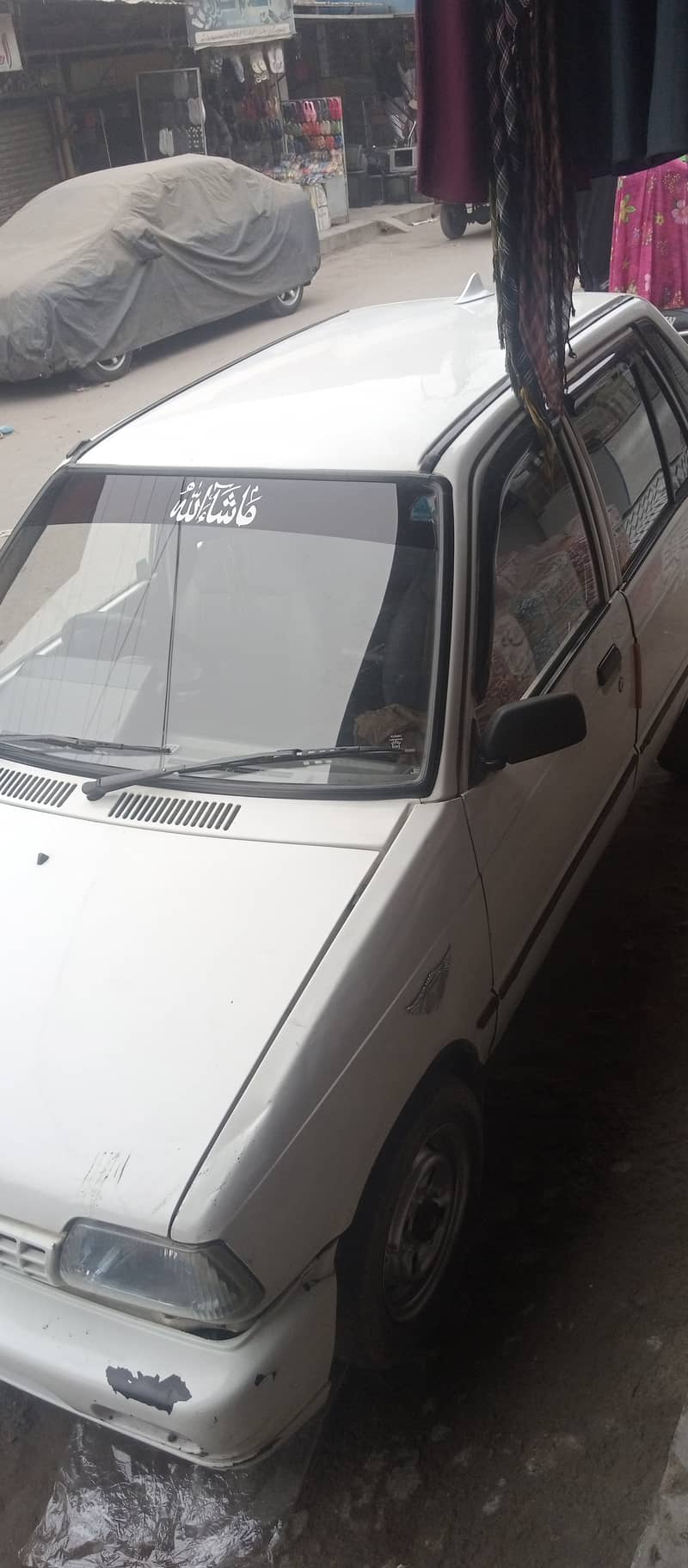 Suzuki Mehran VX 2015 4