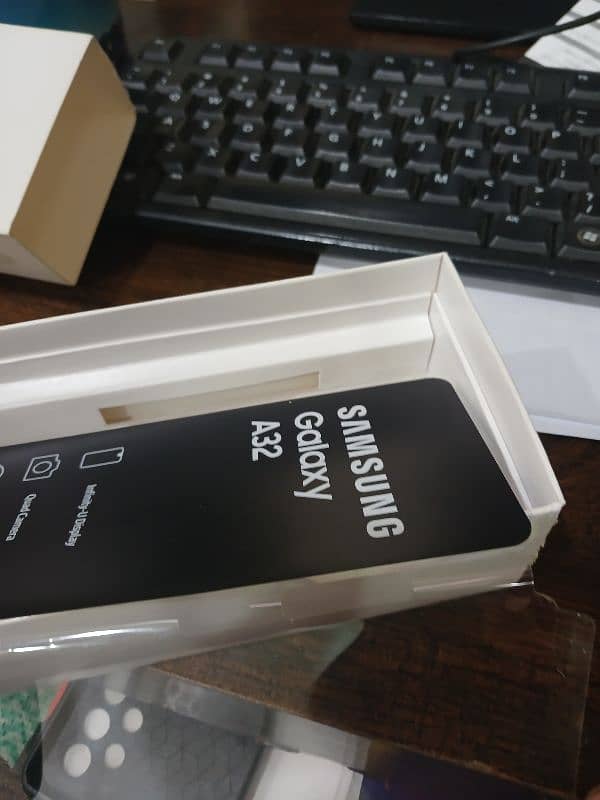 Samsung A32 6/128 8/10 condition 3