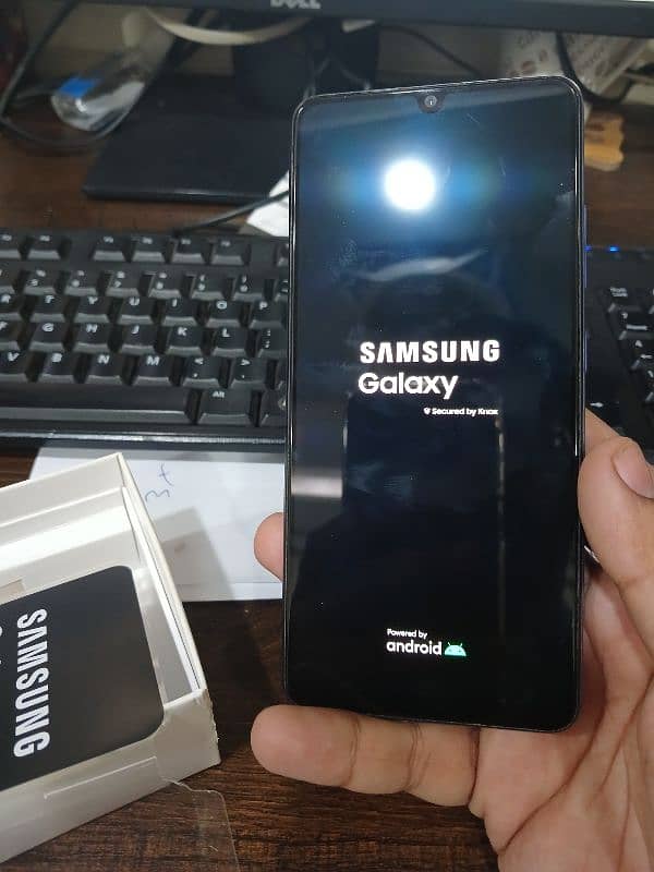 Samsung A32 6/128 8/10 condition 4