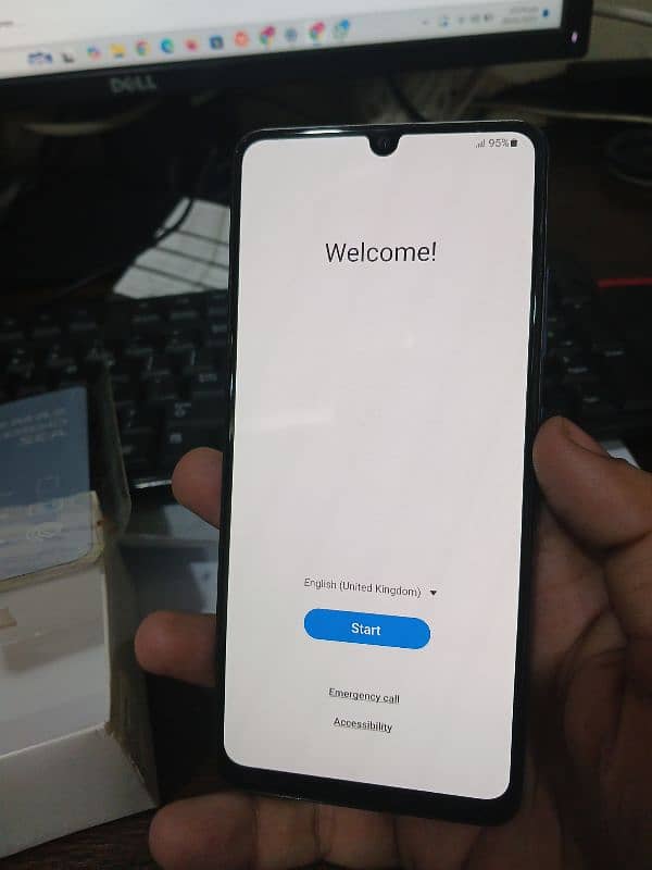 Samsung A32 6/128 8/10 condition 5