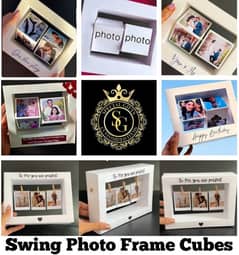 Swing Photo Frames