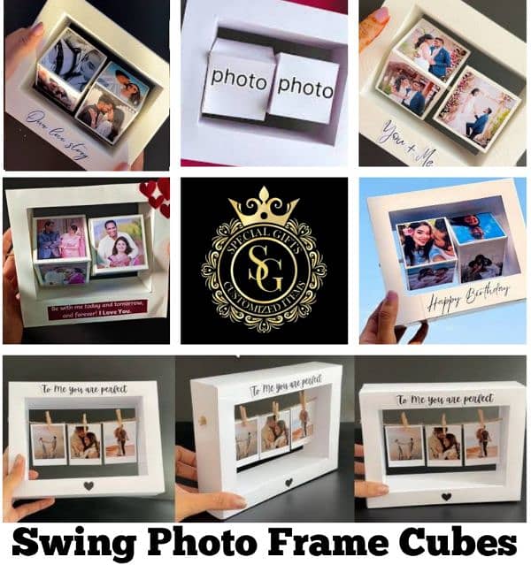 Swing Photo Frames 0