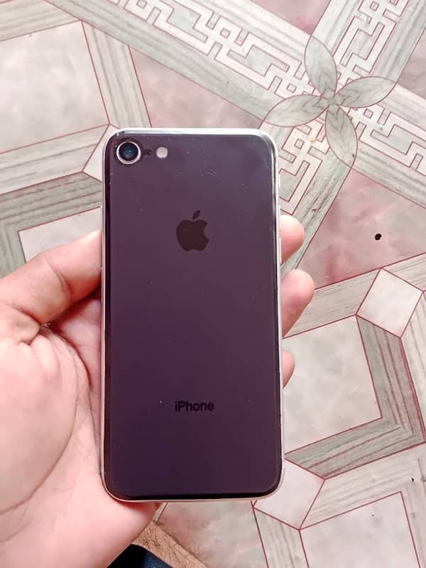 iPhone 8 exchange possible on iPhone 7 plus 6