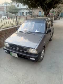 Suzuki Mehran 2011