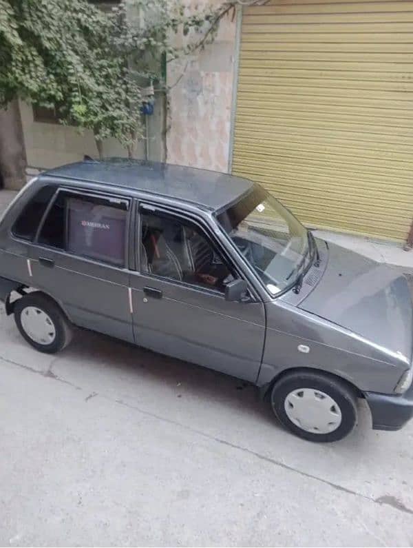 Suzuki Mehran 2011 14