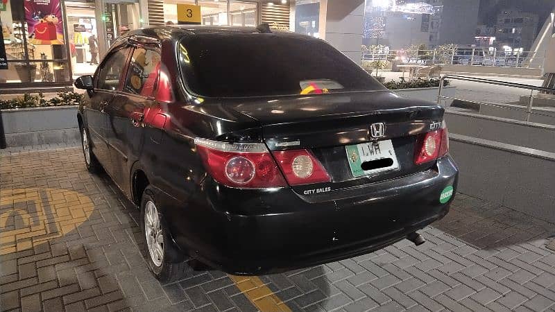 Honda City IDSI 2006 1