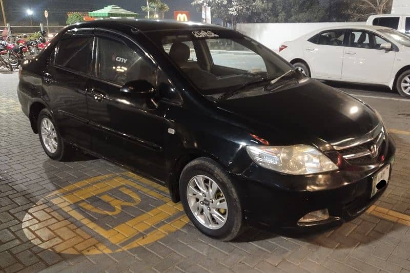 Honda City IDSI 2006 2