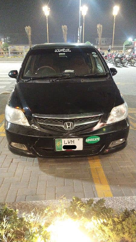 Honda City IDSI 2006 3