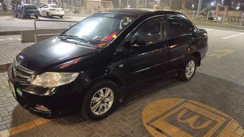 Honda City IDSI 2006 4