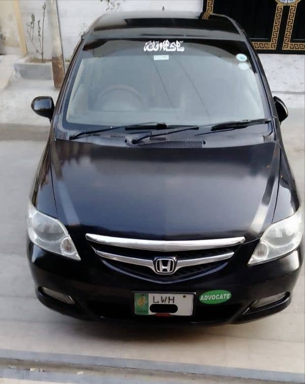 Honda City IDSI 2006 7