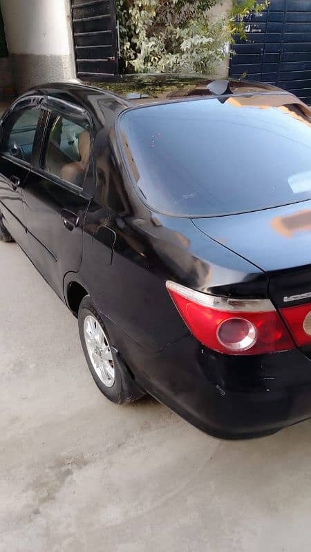 Honda City IDSI 2006 8