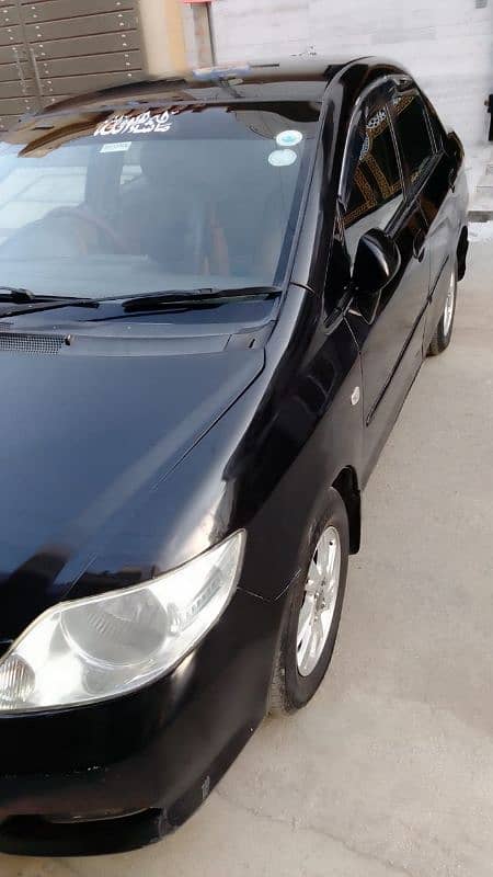 Honda City IDSI 2006 9