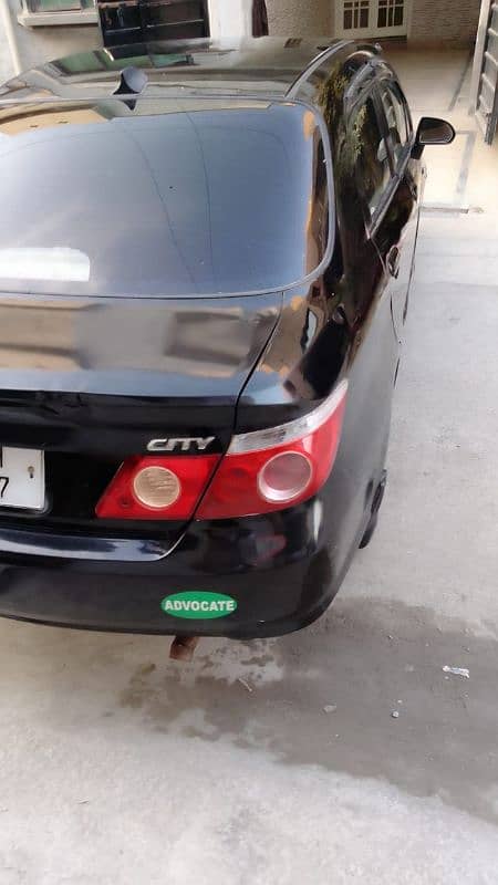 Honda City IDSI 2006 11