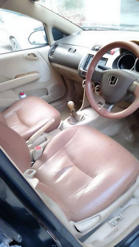 Honda City IDSI 2006 14