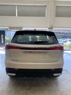 Changan Oshan X7 Futuresense 5 Seats