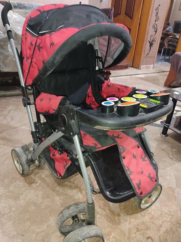 Pram for sale premium quality 1