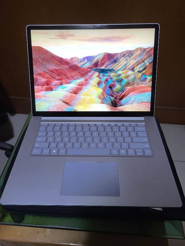 microsoft surfacebook 15 inch 2