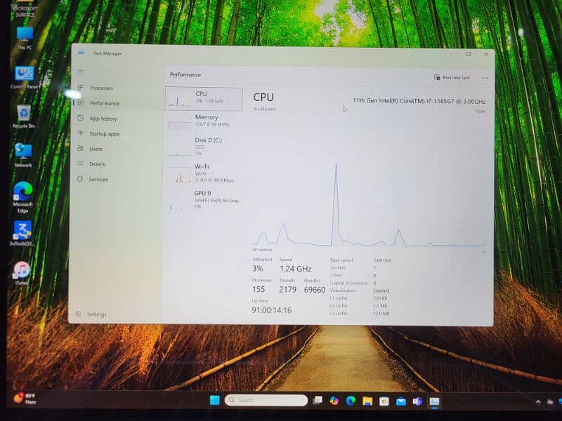 microsoft surfacebook 15 inch 3