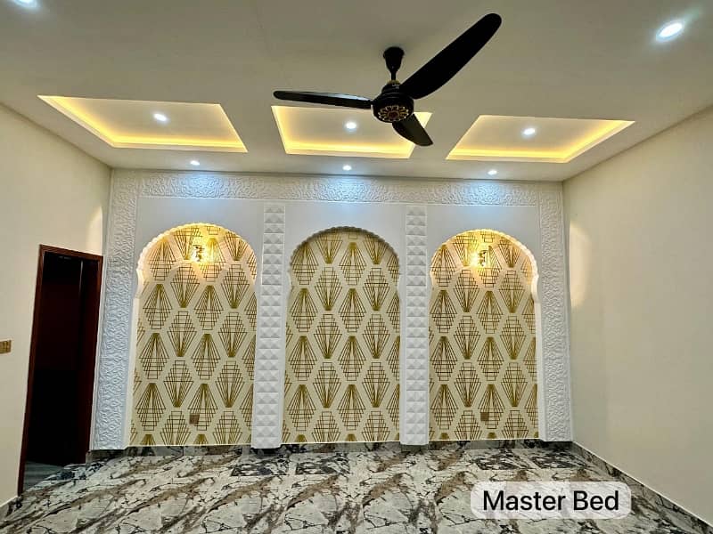 10 Marla House Available For Sale In Bahria Orchard Lahore 11