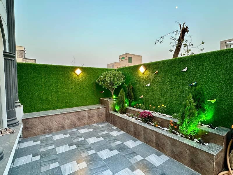 10 Marla House For Sale In Bahria Orchard Lahore 1