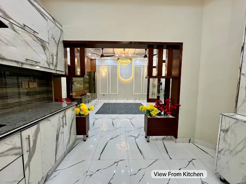 10 Marla House For Sale In Bahria Orchard Lahore 19