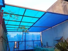 polycarbonate Sheets/shade for cars or Plants/ polycarbonate sheds