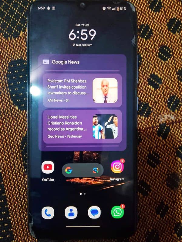 Realme C25s 4/128 0