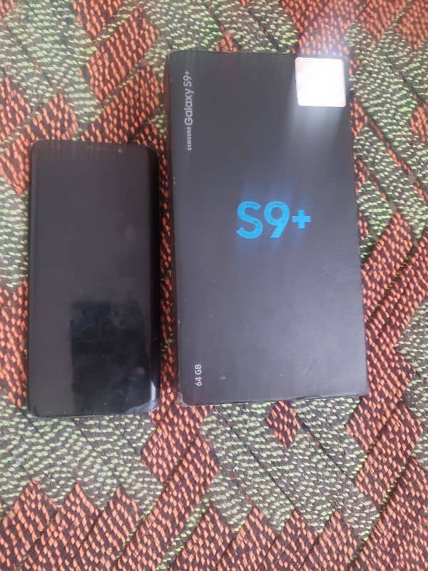 Samsung S9 Plus official PTA approve 10