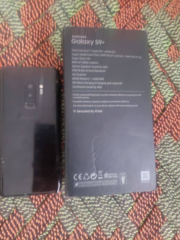 Samsung S9 Plus official PTA approve 11