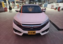 Honda Civic Oriel 2020