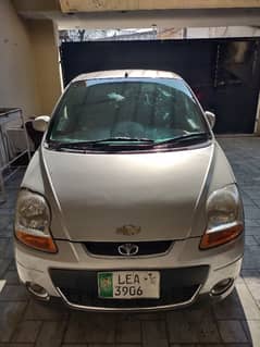 CHEVROLET MATIZ