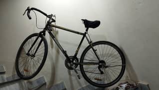 USA Morgan road bike. Urgent sale