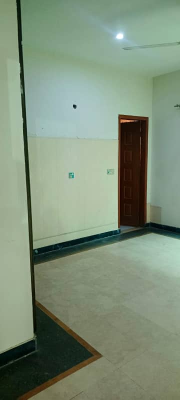 10 MARLA UPPER PORTION AVAILABLE FOR RENT IN TIP HOUSING SOCIETY 7