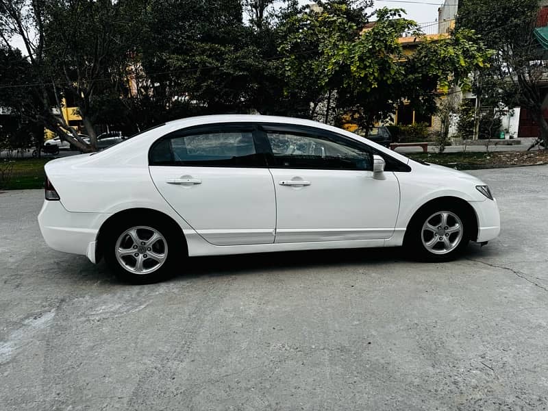 Honda Civic VTi Oriel Prosmatec 2012 5