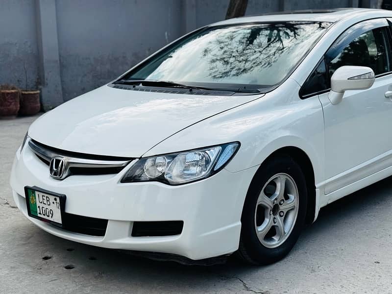 Honda Civic VTi Oriel Prosmatec 2012 7