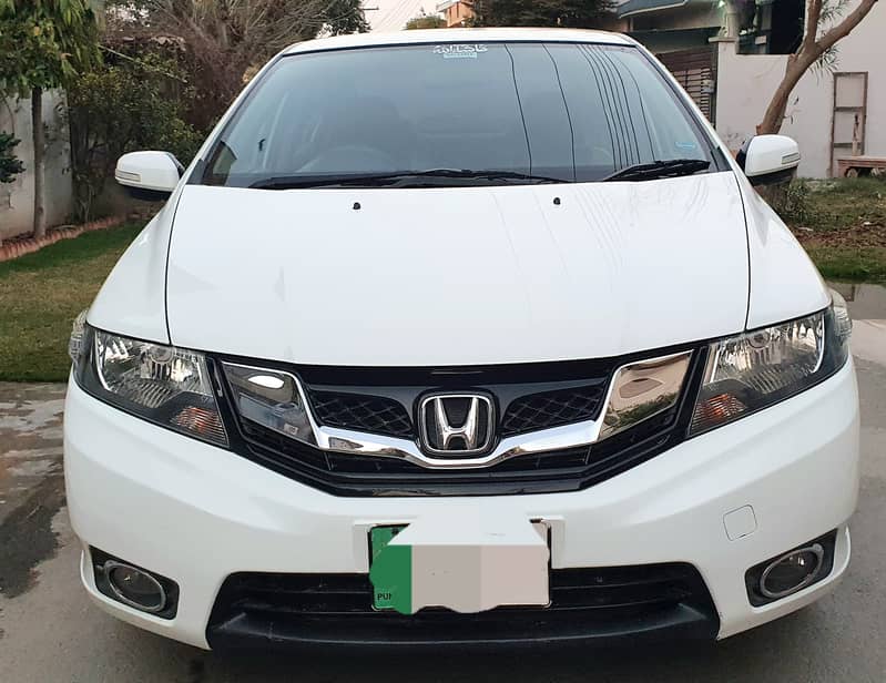 Honda City IVTEC 2018 0