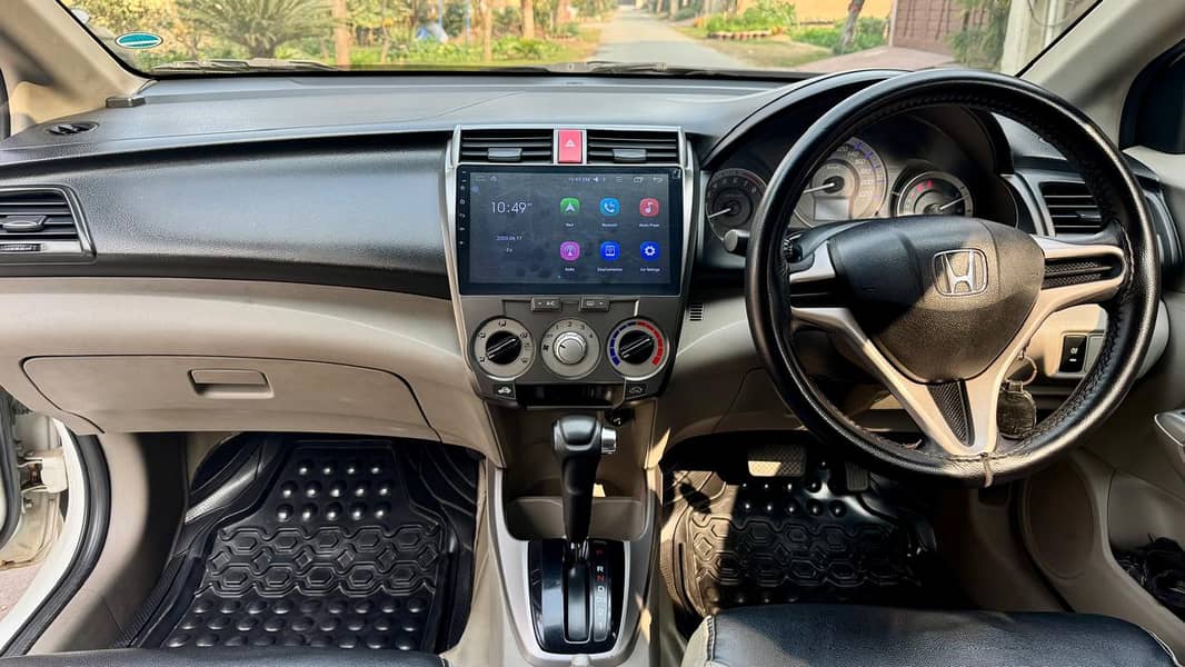 Honda City IVTEC 2018 4