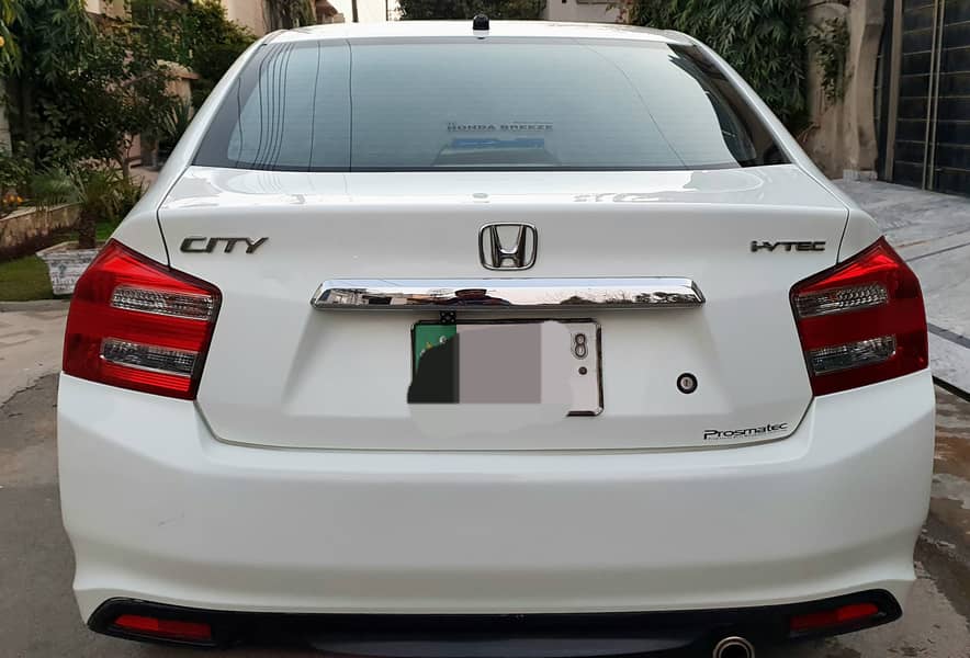 Honda City IVTEC 2018 9