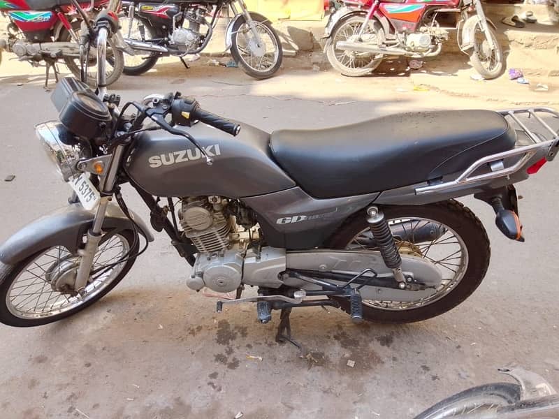 suzuki 2014 model all ok 0