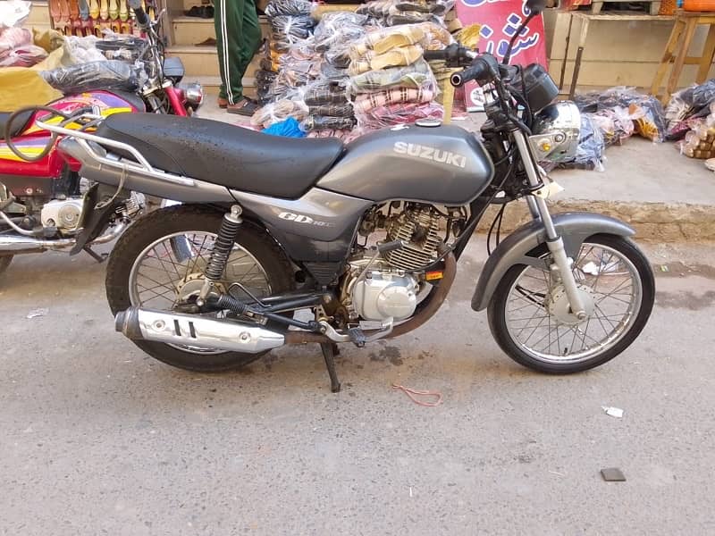 suzuki 2014 model all ok 2