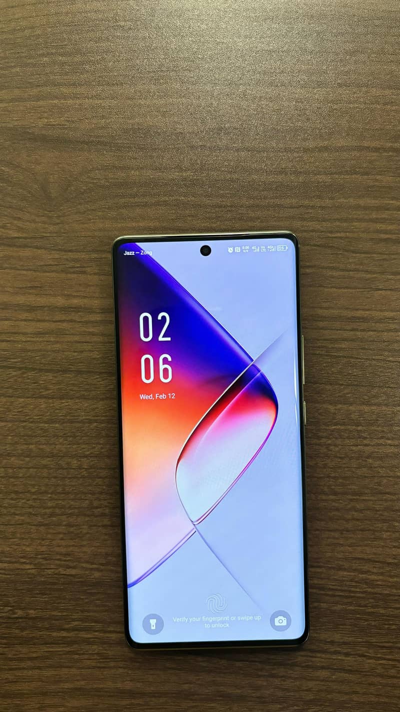 Infinix note 40 pro for sale 1